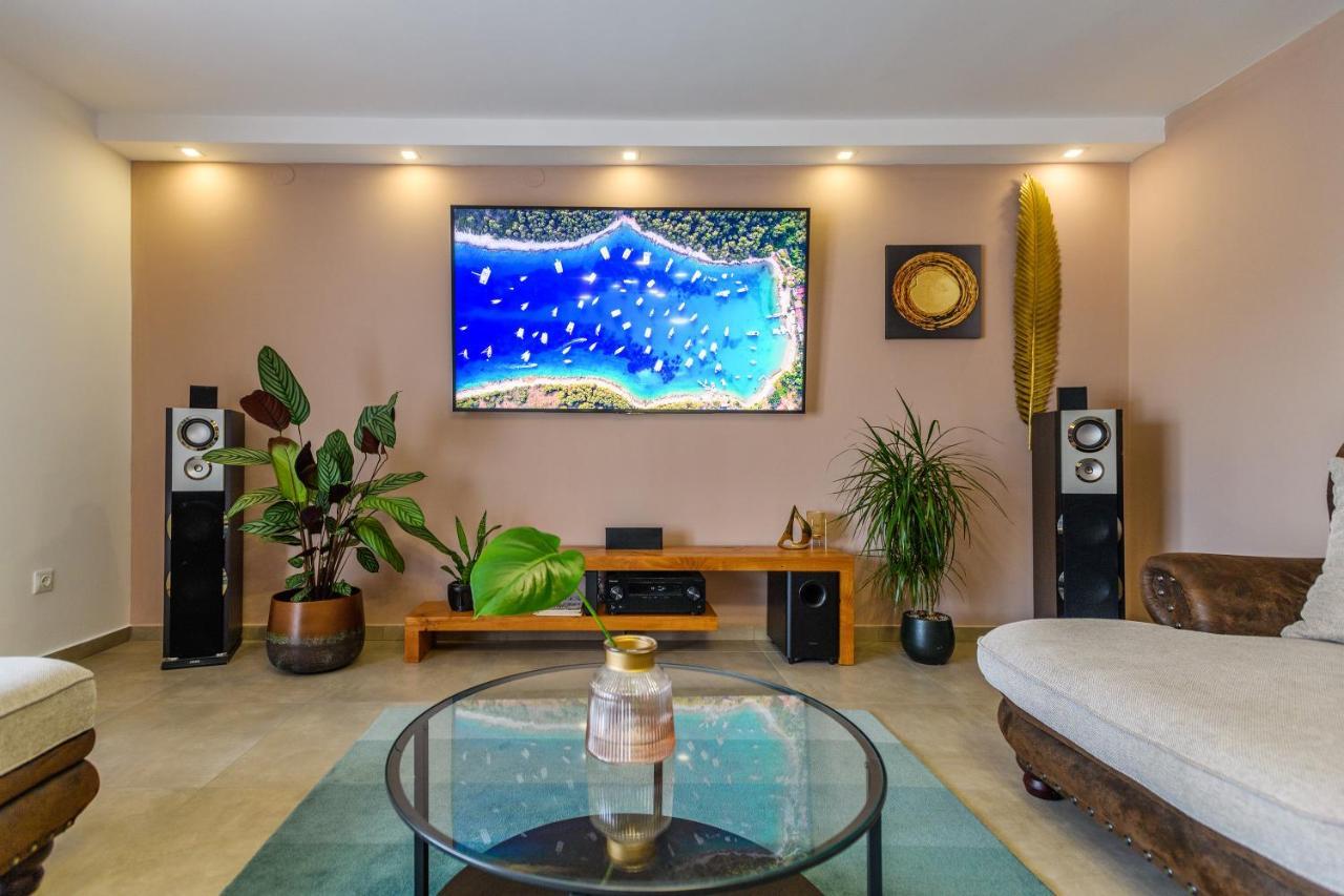 Green Residence Villa ซาดาร์ ภายนอก รูปภาพ