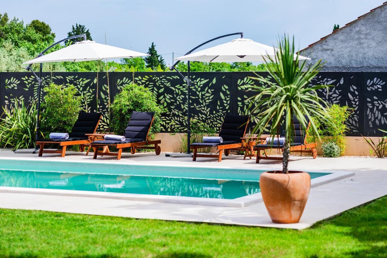 Green Residence Villa ซาดาร์ ภายนอก รูปภาพ