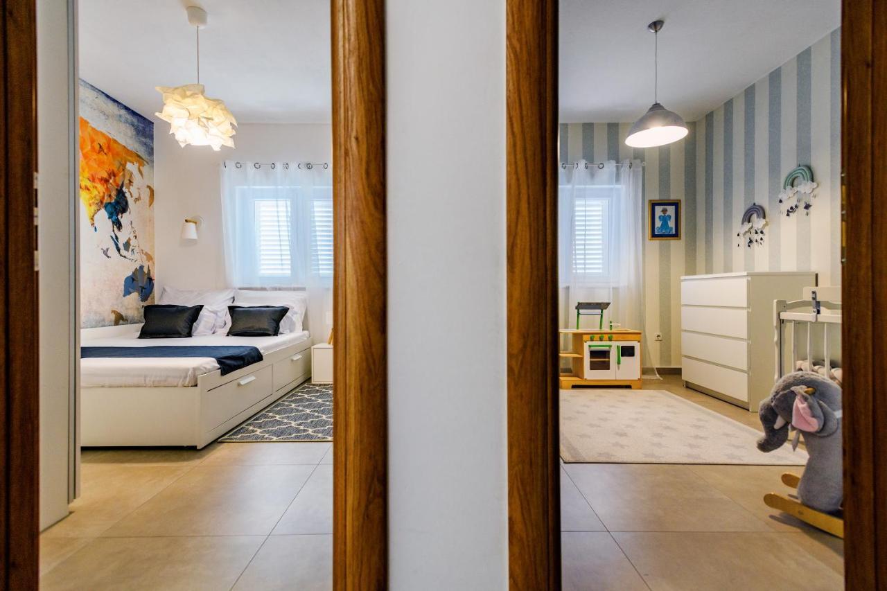 Green Residence Villa ซาดาร์ ภายนอก รูปภาพ