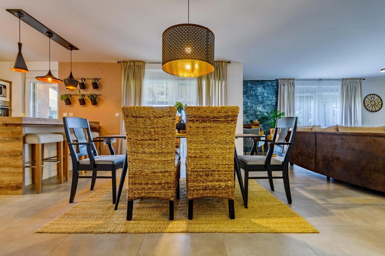 Green Residence Villa ซาดาร์ ภายนอก รูปภาพ