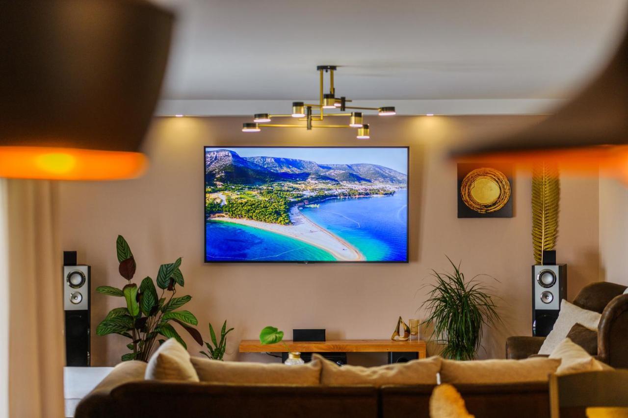Green Residence Villa ซาดาร์ ภายนอก รูปภาพ